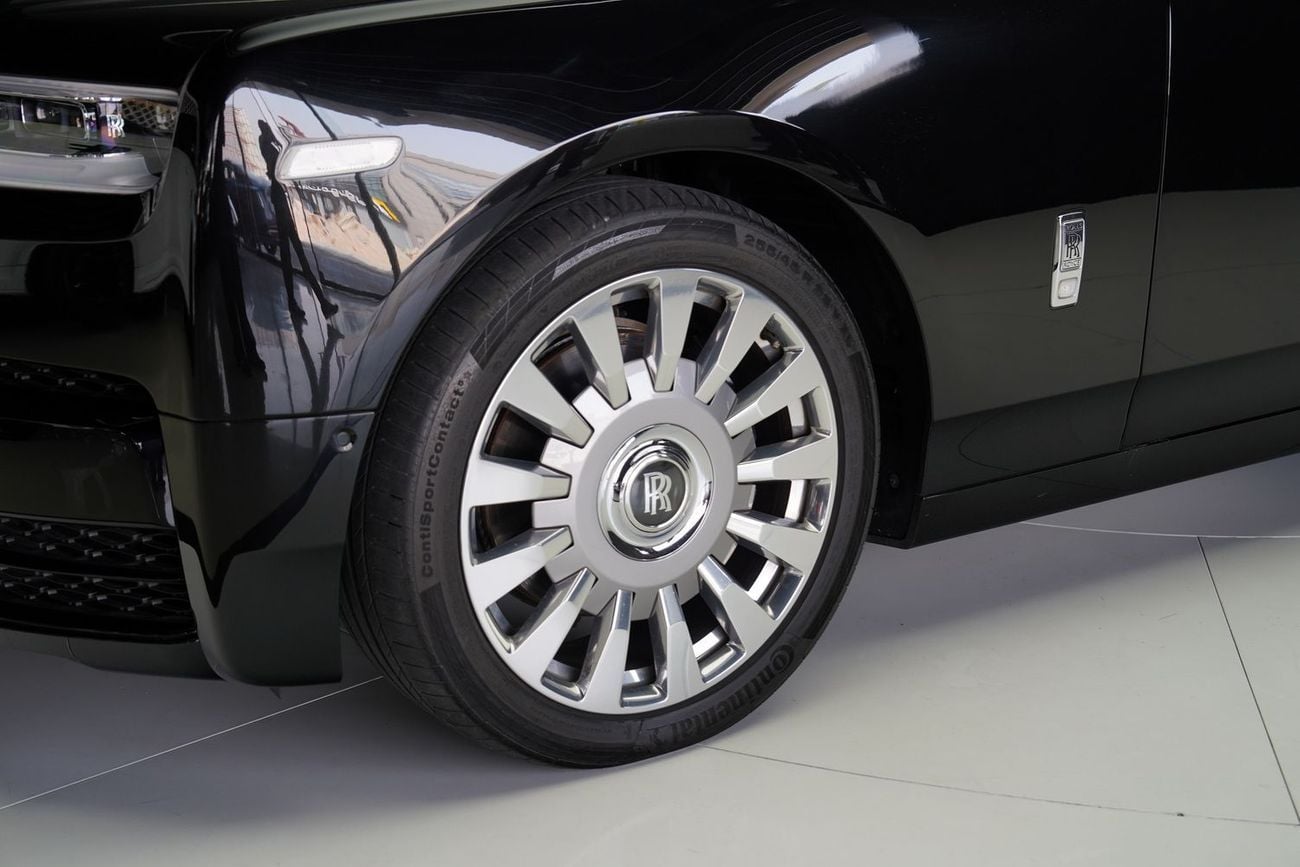 رولز رويس فانتوم Std 6.8L