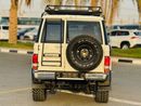 تويوتا لاند كروزر 70 Toyota Land Cruiser hardtop