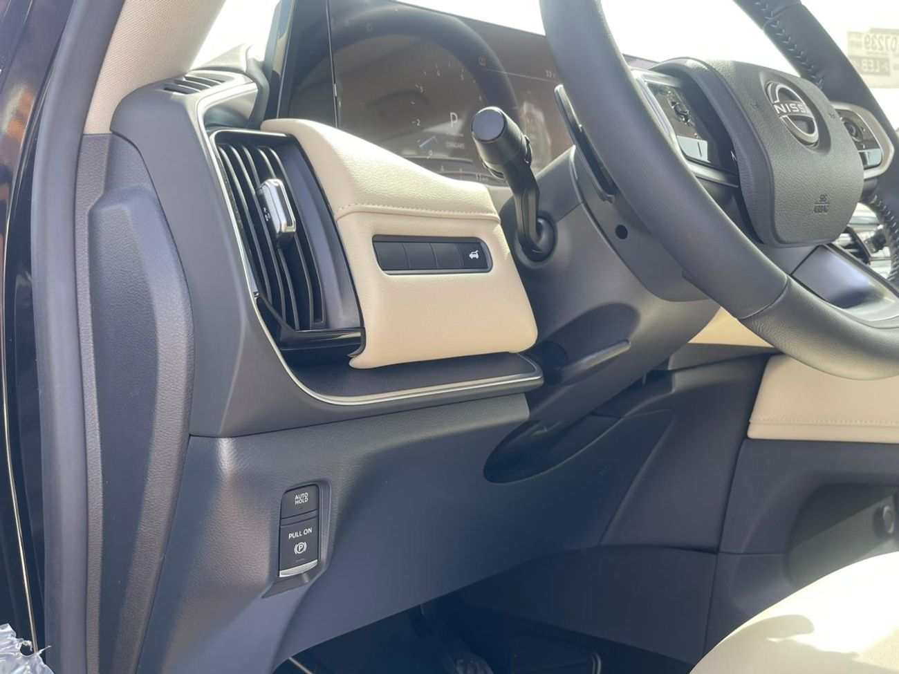 نيسان باترول Nissan Patrol LE T2 2026 3.5L Twin Turbo