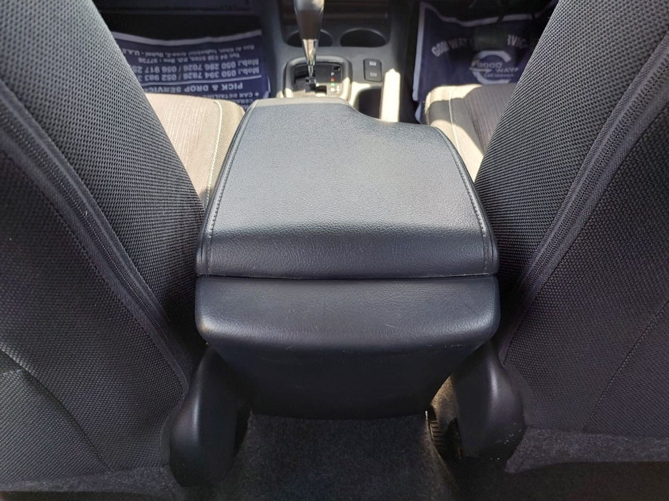 Toyota Hilux TOYOTA HILUX PICK UP RHD 2017 MODEL 2.8 L DIESEL AUTOMATIC(PM99941)