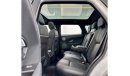 Land Rover Range Rover Evoque SE 2018 Range Rover Evoque, Full Al Tayer History, Warranty, Low Kms, GCC Specs