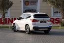 بي أم دبليو X1 xDrive 25i M Sport 2.0L BMW X1 xDrive25i M-Sport 2018 GCC under Agency Warranty with Flexible Down-P