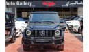 Mercedes-Benz G 63 AMG Std Under Warranty 2021 GCC