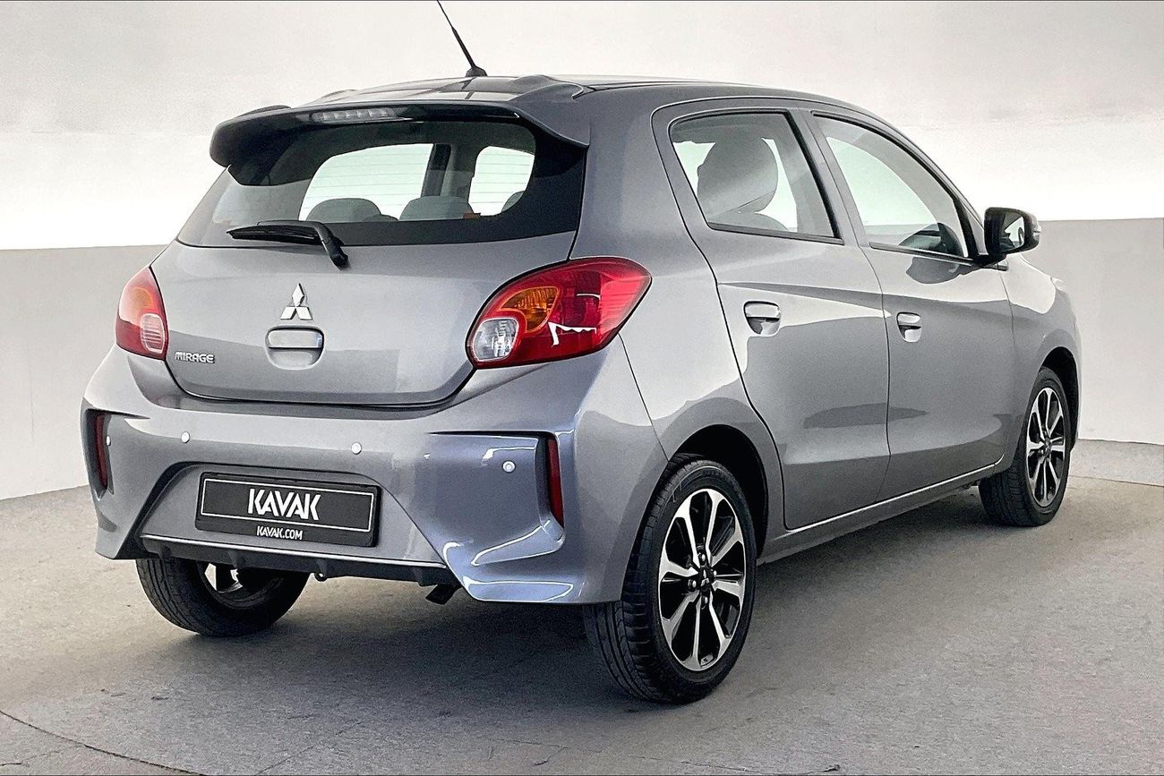 Mitsubishi Mirage GLX Top | Guaranteed Warranty | 0 Down Payment