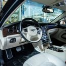Bentley Mulsanne Bentley Mulsanne  GCC DONE ONLY 75,000KM