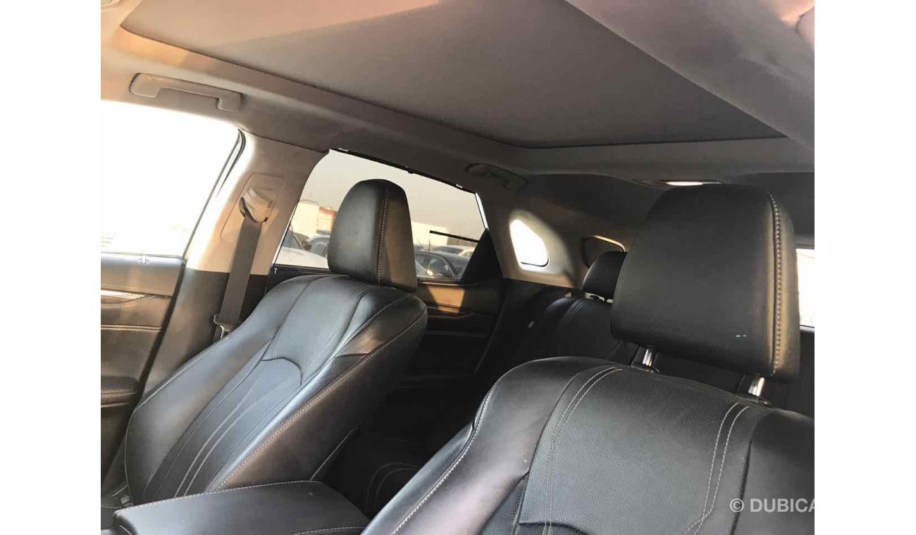 Lexus RX350 Full option panoramic