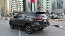 Toyota Fortuner VXR Crusade Right Hand Drive Automatic 4x4