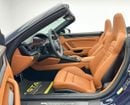 بورش 911 2026 Porsche 911 Carrera 4 GTS T-Hybrid Cabriolet, 11/2030 Porsche Warranty, 11/2028 Porsche Service