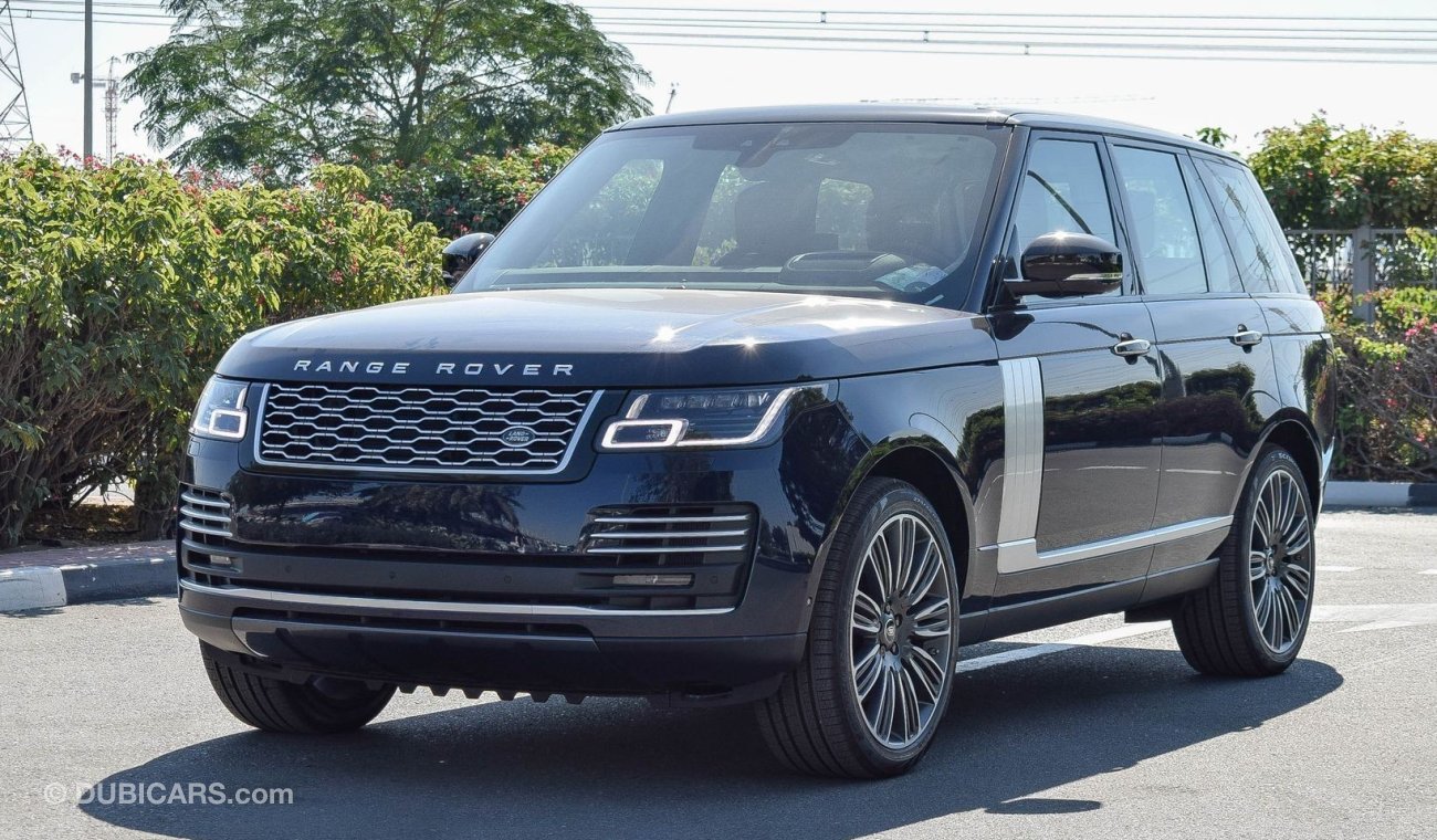 Land Rover Range Rover Autobiography P525 (Export)