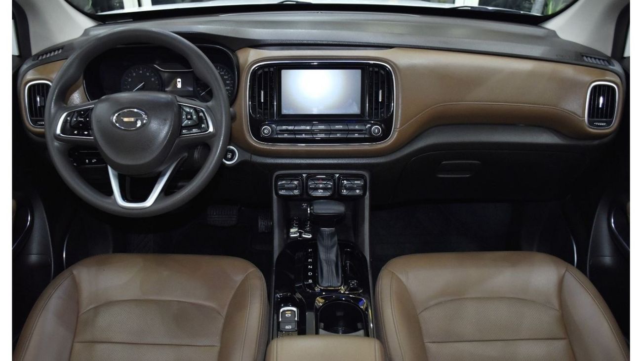 GAC GS3 EXCELLENT DEAL for our GAC GS3 200 T ( 2021 Model ) in White Color GCC Specs