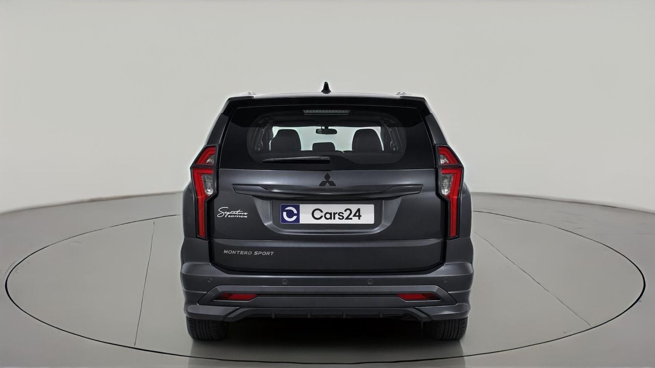 Mitsubishi Montero Sport GLS 2022 | AED 1070/Month | 0 DP | 30 Day Return | Warranty | Service History