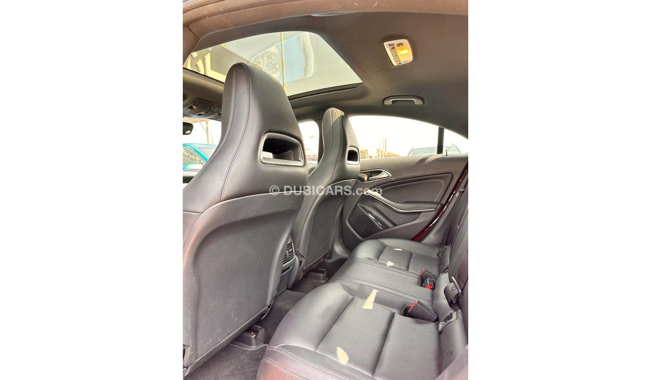 Mercedes-Benz CLA 250