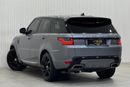 Land Rover Range Rover Sport HSE 3.0L (340 HP) 2021 Range Rover Sport HSE V6, June 2026 Range Rover Warranty + Service Pack, Very