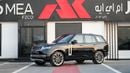 لاند روفر رينج روفر Autobiography P530 4.4L V8 Black - Black 2025 MY EXPORT PRICE