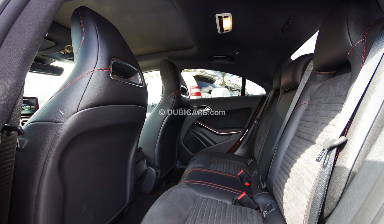 مرسيدس بنز CLA 250 4 Matic