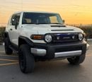 Toyota FJ Cruiser