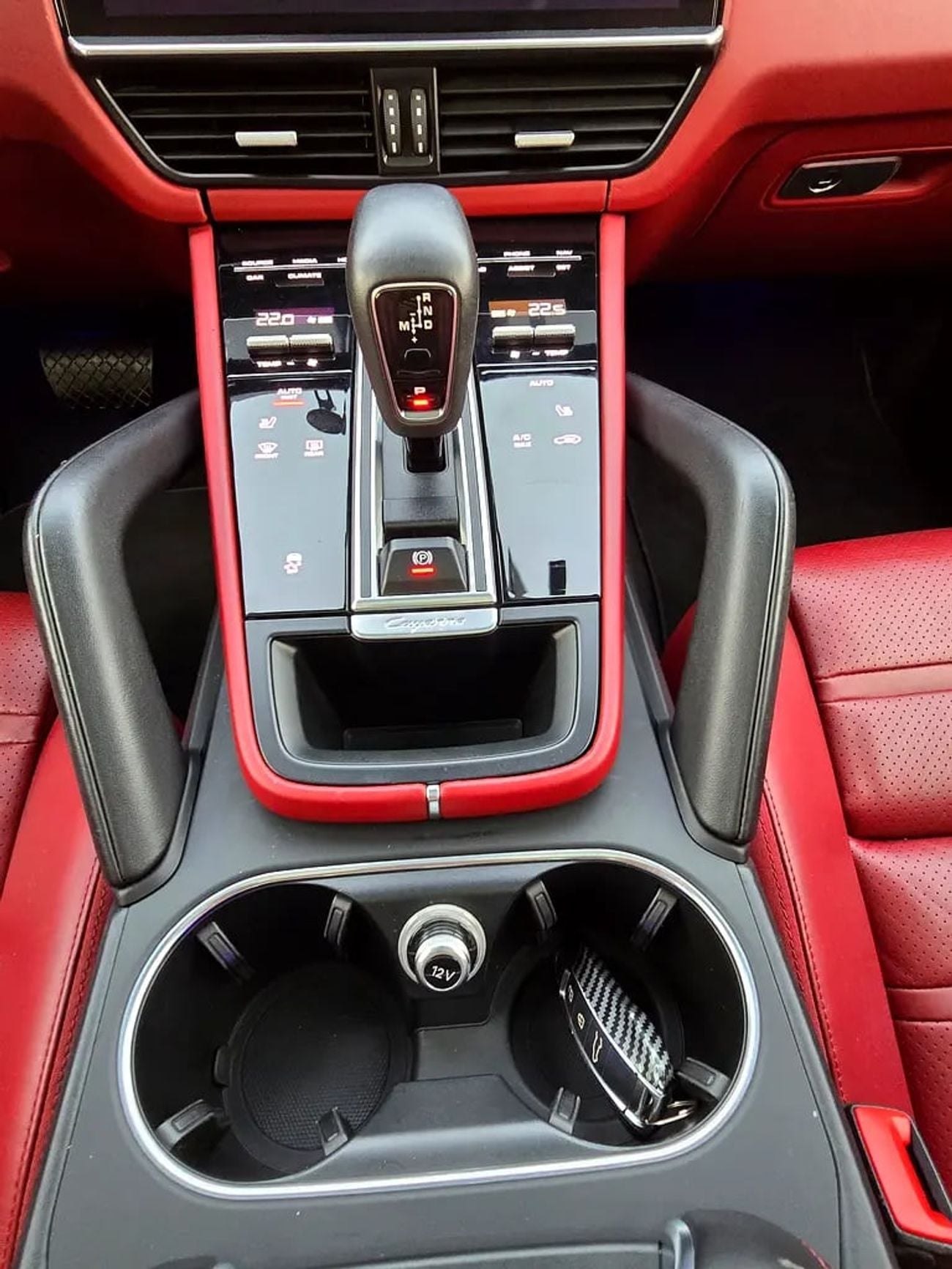 Porsche Cayenne S | V6 Twin Turbo | US Specs