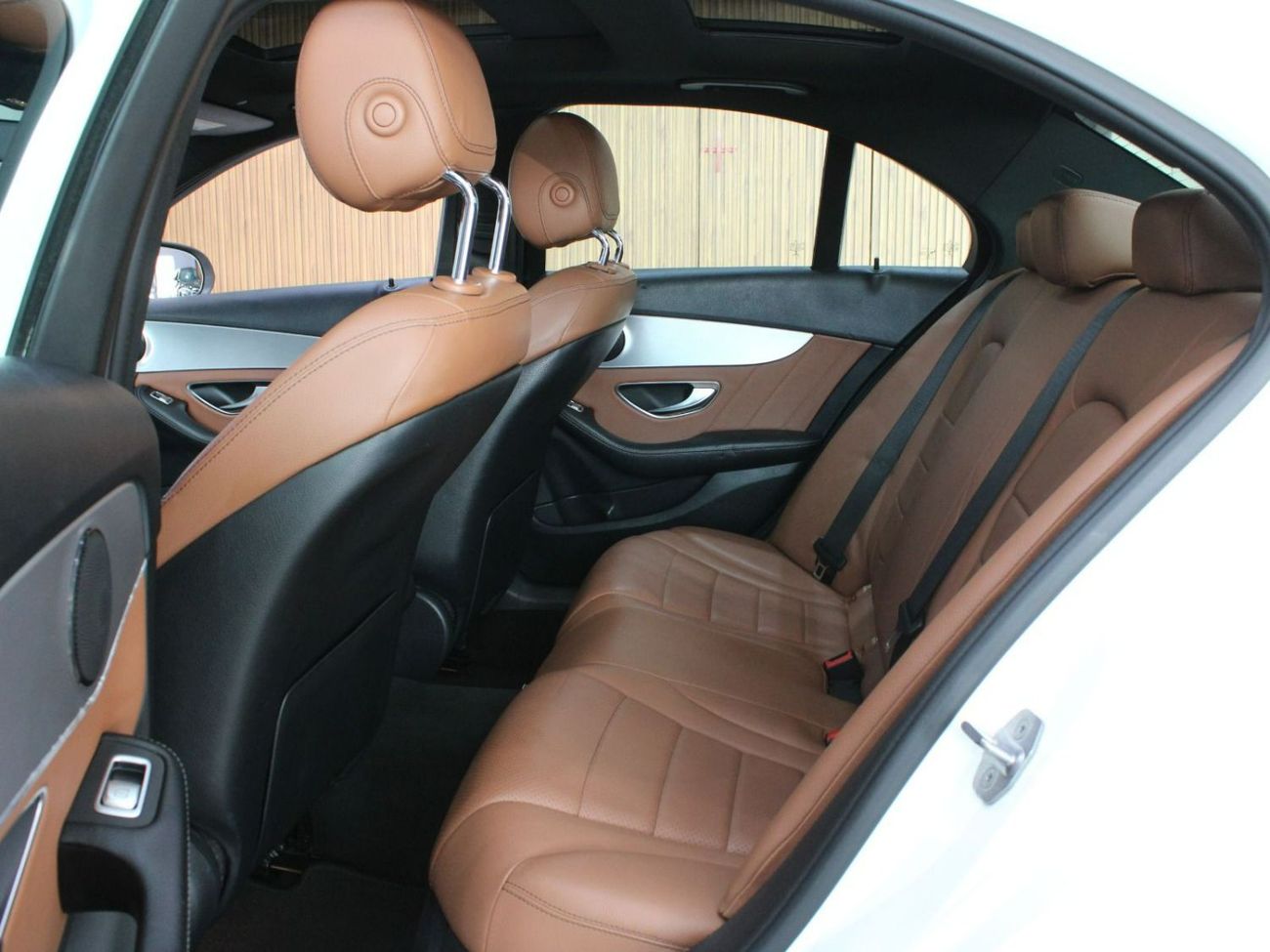 مرسيدس بنز C 200 C200 - GCC