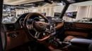 مرسيدس بنز G 63 AMG 6x6 - 2014 - GCC Specs