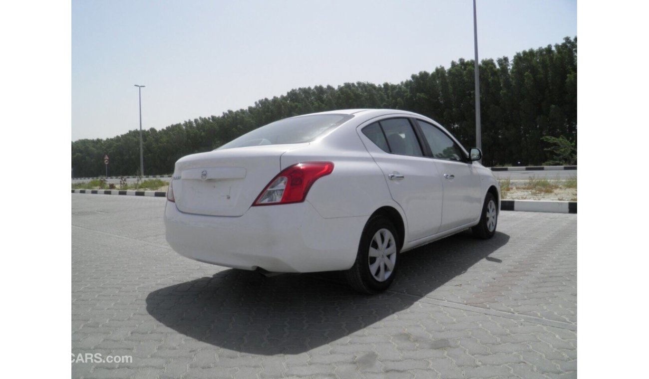 Nissan Sunny 2013 sunny 133000 KM