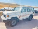 تويوتا لاند كروزر 70 LAND CRUISER HARDTOP 4.5L DIESEL MANUAL ZERO KM