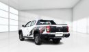 ميتسوبيشي L200 GLX 2.4L Diesel D/C 4X4 Manual Exclusive Design OEM V2 Body Kit Model 2022