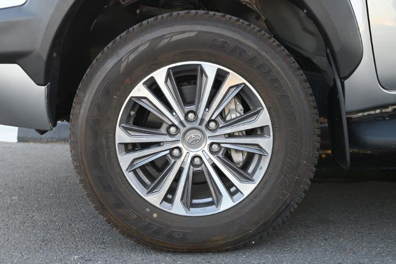 Toyota Hilux 2023 MODEL TOYOTA HILUX DOUBLE CABIN  PICKUP ADVENTURE+ 2.8L DIESEL 4WD AUTOMATIC TRANSMISSION