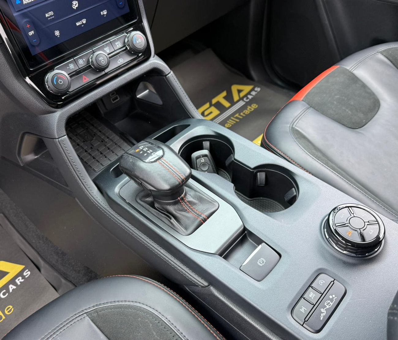 Ford Ranger Raptor 3.0T (392 HP) V6 2023 Ford Ranger Raptor ,Al Tayer Warranty+Service Contract+Full Service His