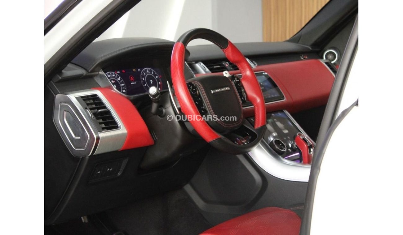 Land Rover Range Rover Sport Super Clean condition No Accidents