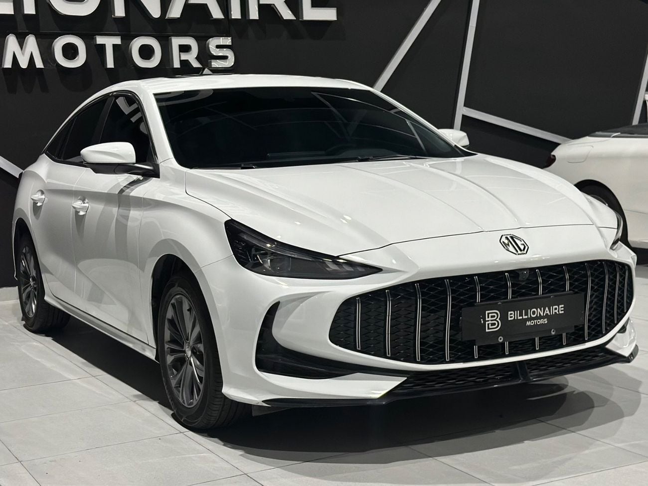 أم جي 5 MG 5 | 2025 | FULL OPTIONS | UNDER WARRANTY | CHINESE SPECS