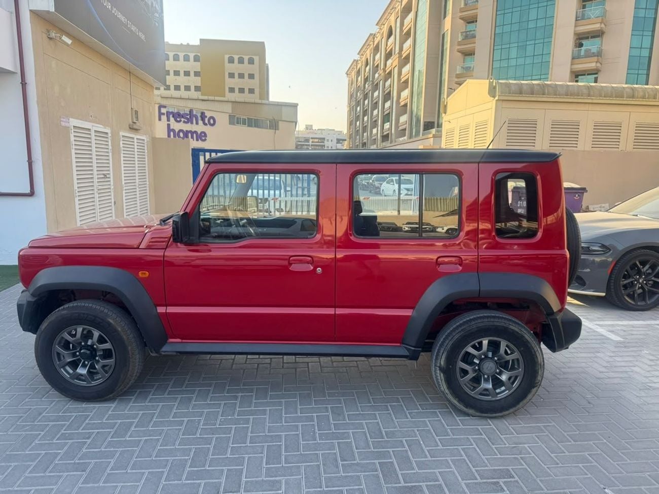 Suzuki Jimny GL | Agency Warranty | Full Service History | Zero Down Payment Support