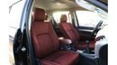 Toyota Hilux 2023 Toyota Hilux 4x4 DC 2.8 SR5 - Black inside Maroon | Export Only