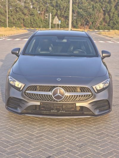 مرسيدس بنز A 200 AMG