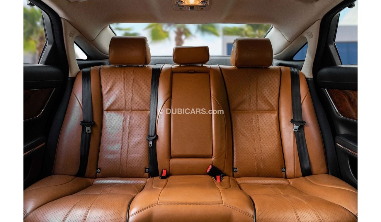 جاكوار XJ L | 2,348 P.M  | 0% Downpayment | Immaculate Condition!