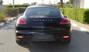 Porsche Panamera 4