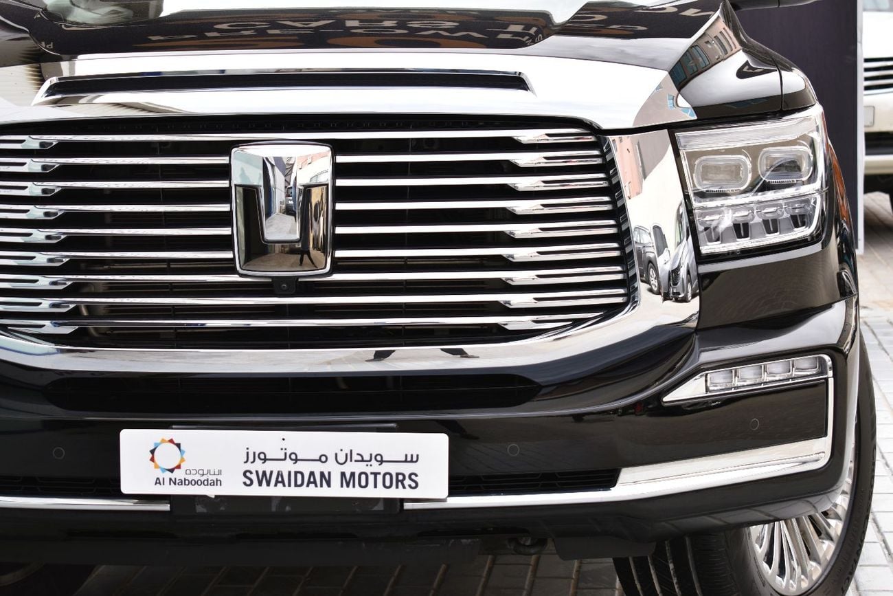 تانك 500 Prestige 3.0T