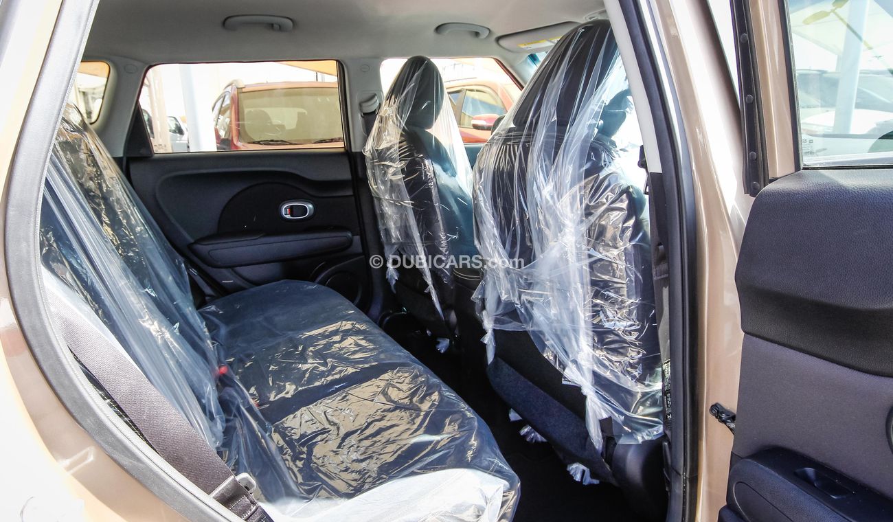 Kia Soul