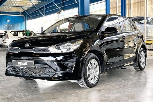 Kia Rio LX | Guaranteed Warranty | 0 Down Payment