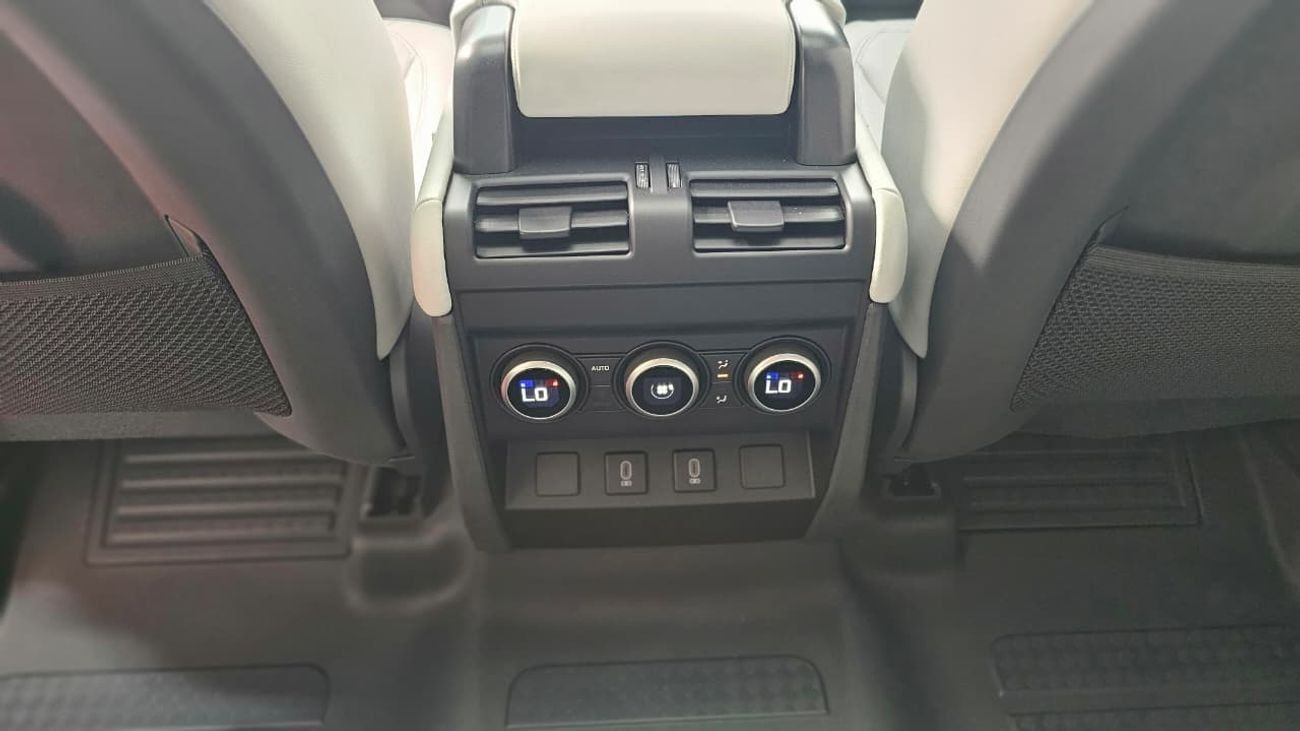 Land Rover Defender 2026 Land Rover Defender P400 HSE – White | Like New | GCC Specs