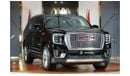 GMC Yukon GMC Yukon Denali | 2023 GCC 0km | Export Only