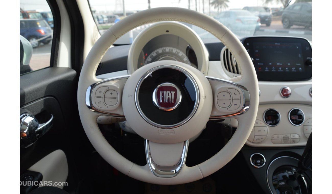 فيات 500 FIAT 500 CITY CAR PRICE FOR EXPORT