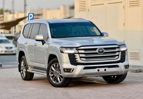 Toyota Land Cruiser GXR