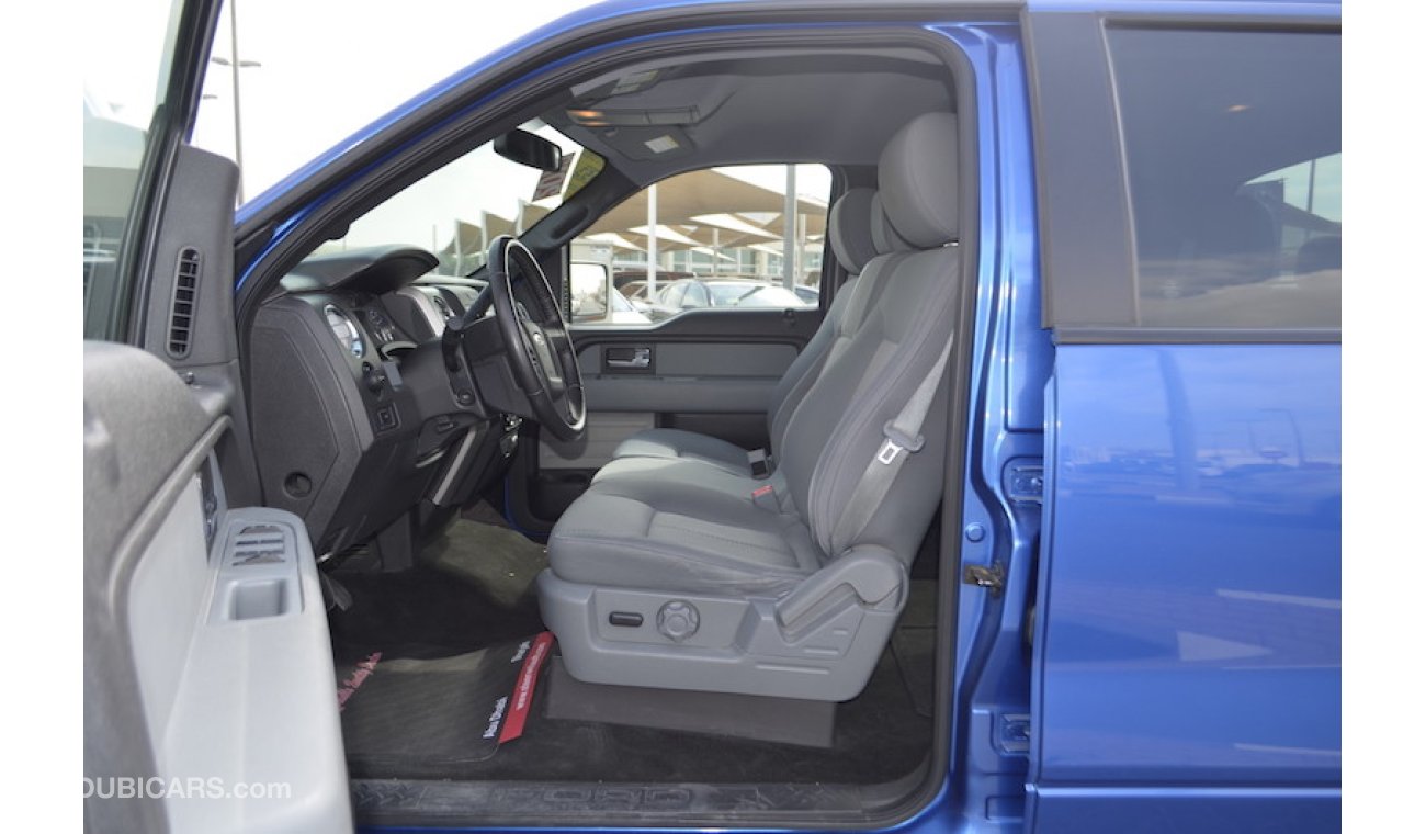 Ford F-150 XLT DOUBLE CABIN PICKUP GCC SPECS