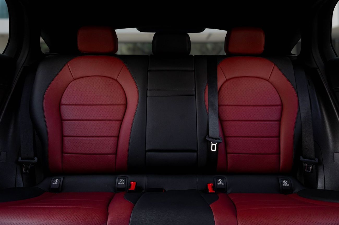 مرسيدس بنز GLC كوبيه 200 3,525 P.M  | GLC GLC Coupe 200 | 0% Downpayment | Immaculate Condition!