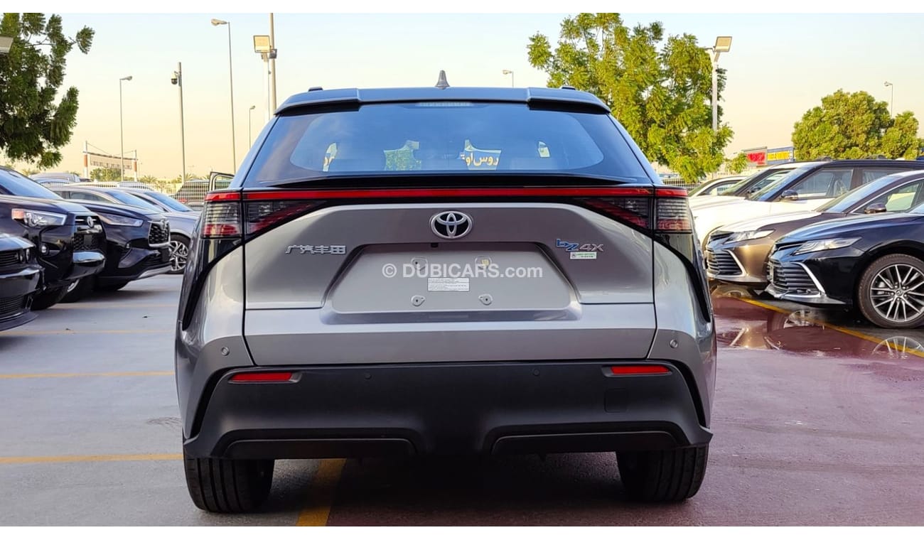 Toyota bZ4X Toyota bZ4X 2023 2WD Long Range Pro (EXPORT ONLY)