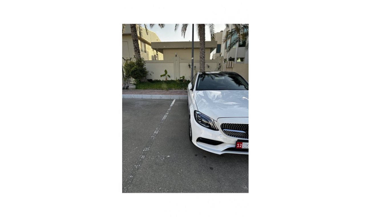 مرسيدس بنز C 300 luxury