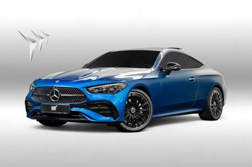 Mercedes-Benz CLE 200 Coupe 4MATIC