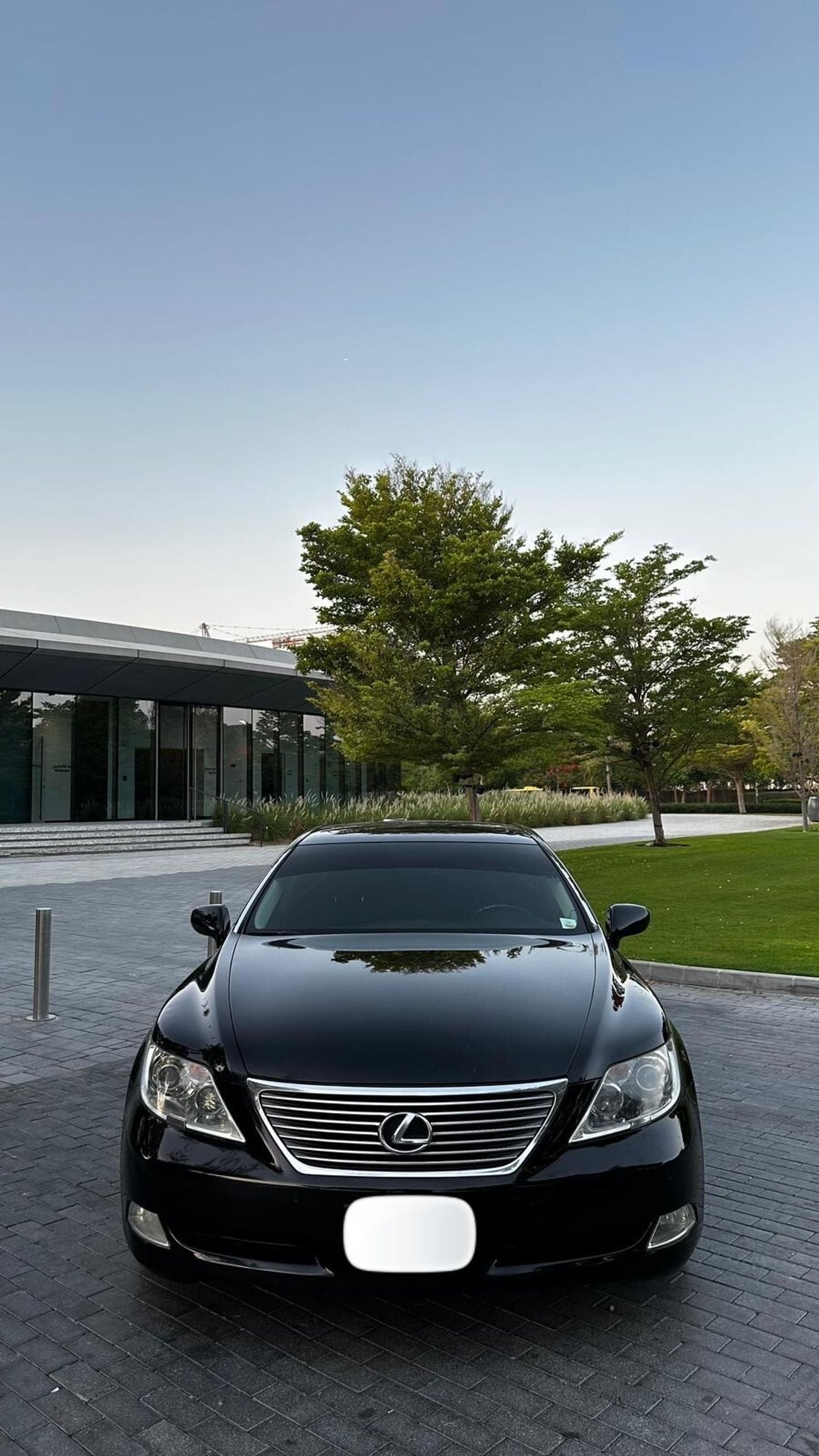 لكزس LS 460