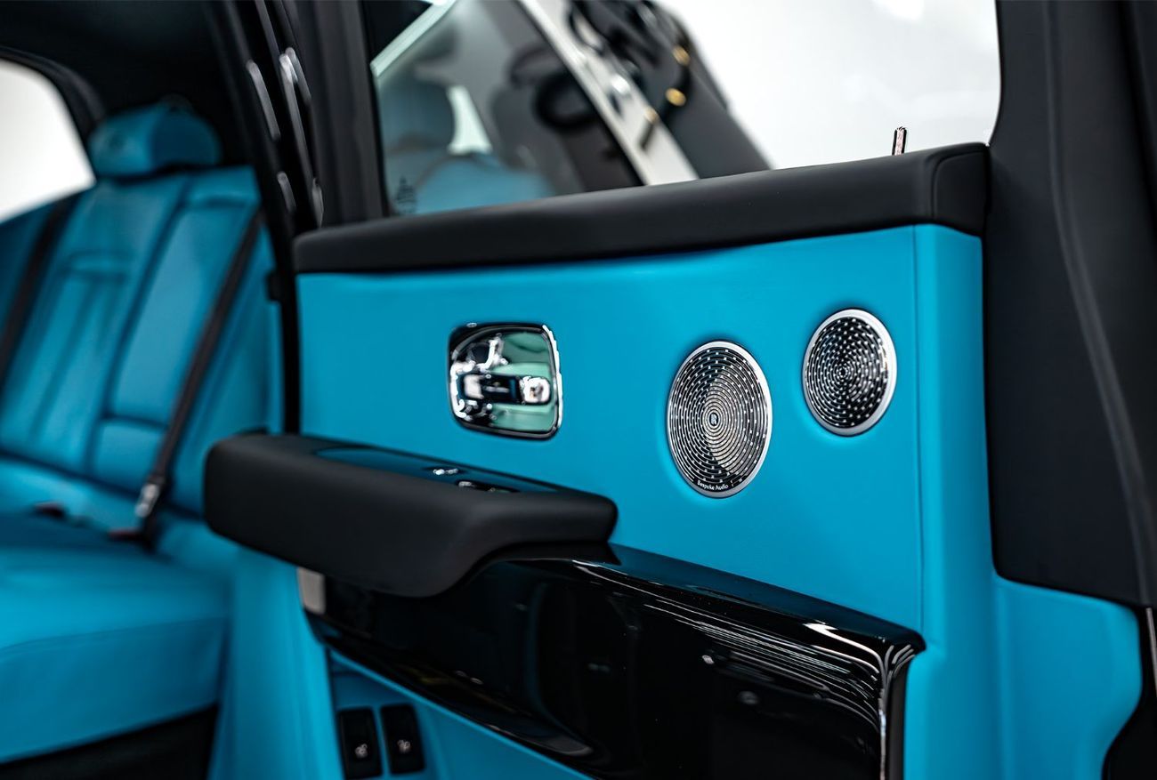 Rolls-Royce Cullinan Rolls-Royce Cullinan 5Seats MY26 Fully Loaded