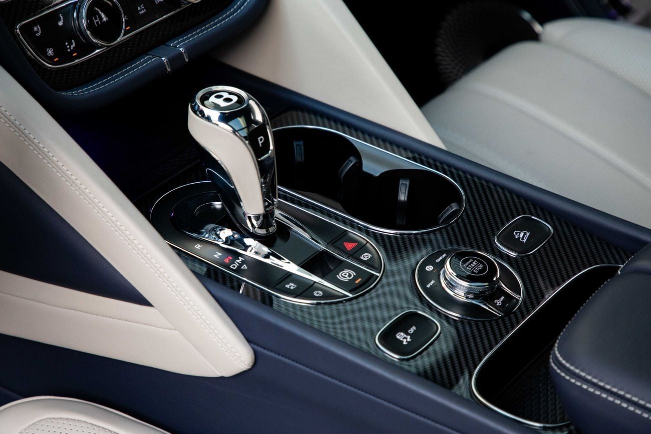 Bentley Bentayga Bentayga S | 20,955 P.M | 0% Downpayment | Bentayga S | IMMACULATE | Ramadan Offer!